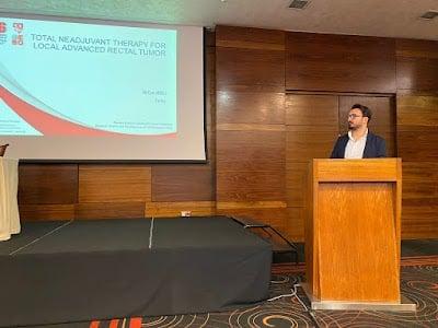 Doç. Dr. Cem Mirili, Tıbbi Onkoloji