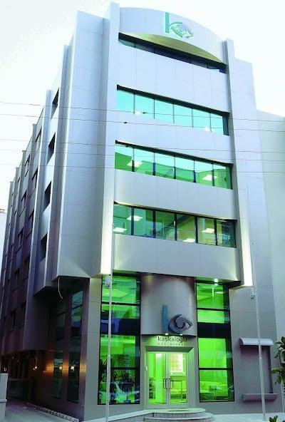 Özel Kaşkaloğlu Göz Hastanesi