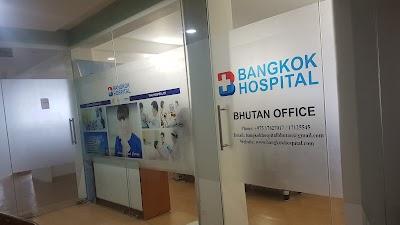 Bangkok Hospital Bhutan Office, Thimphu