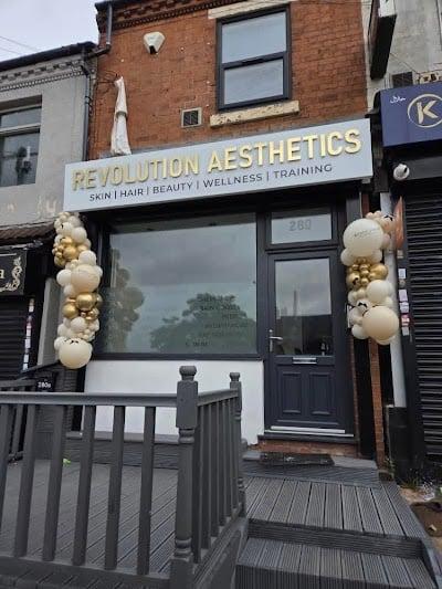 Revolution Aesthetics Clinic