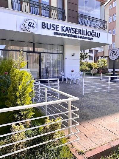 Uzman Diyetisyen Buse Kayserilioğlu