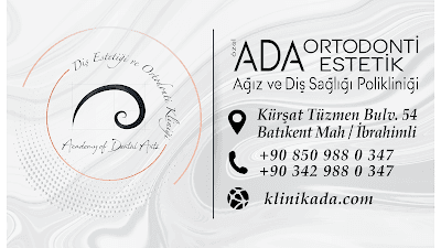 Academy of Dental Arts Diş Estetiği ve Ortodonti Kliniği - ADA Ortodonti Estetik
