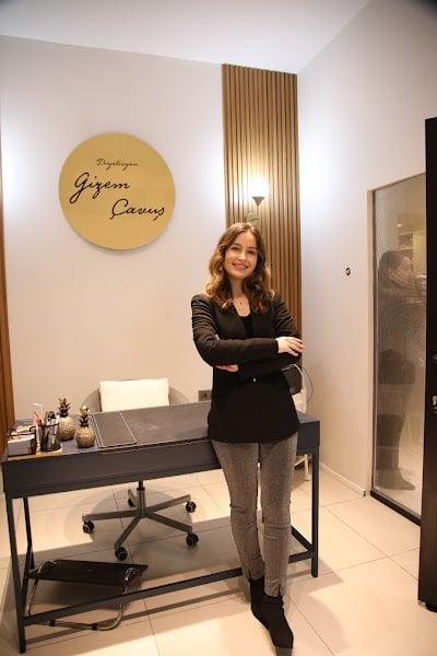 Uzman Diyetisyen Gizem Çavuş Beslenme ve Diyet Danışmanlığı Merkezi