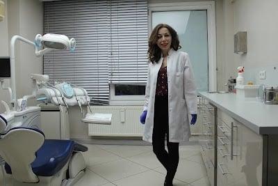 Diş Hekimi Dr. Burcu Şahin