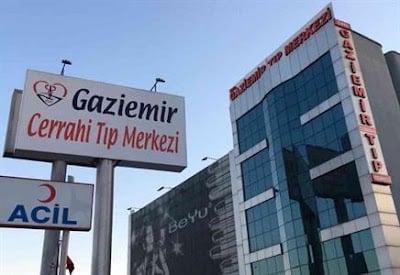 Özel Gaziemir Cerrahi Tıp Merkezi