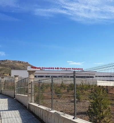 Yüksek Güvenlikli Adli Psikiyatri Hastanesi