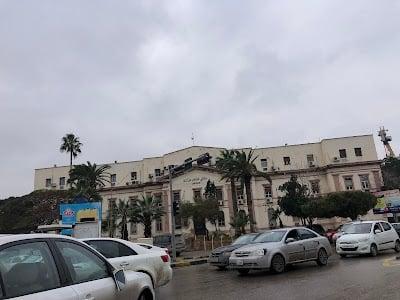 Tripoli Central Hospital