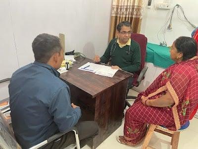 Jamuna Pandey - Shree Hari Clinic, Aurangabad, Bihar