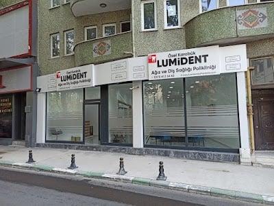 Lumident Karabük Ağız ve Diş Sağlığı Polikliniği