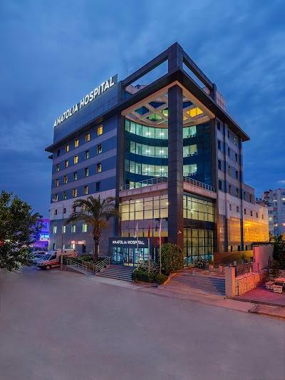 Lara Anatolia Private Hospital