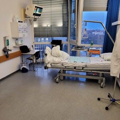 Klinik für Anästhesiologie mit Schwerpunkt operative Intensivmedizin | Charité Campus Benjamin Franklin