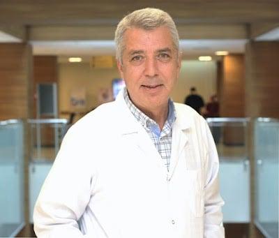 Prof. Dr. Eyüp Hazan - İzmir Kalp ve Damar Cerrahisi Uzmanı