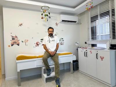 Uzm.Dr. Hasan TEKKUŞ Çocuk Sağlığı ve Hastalıkları Muayenehanesi
