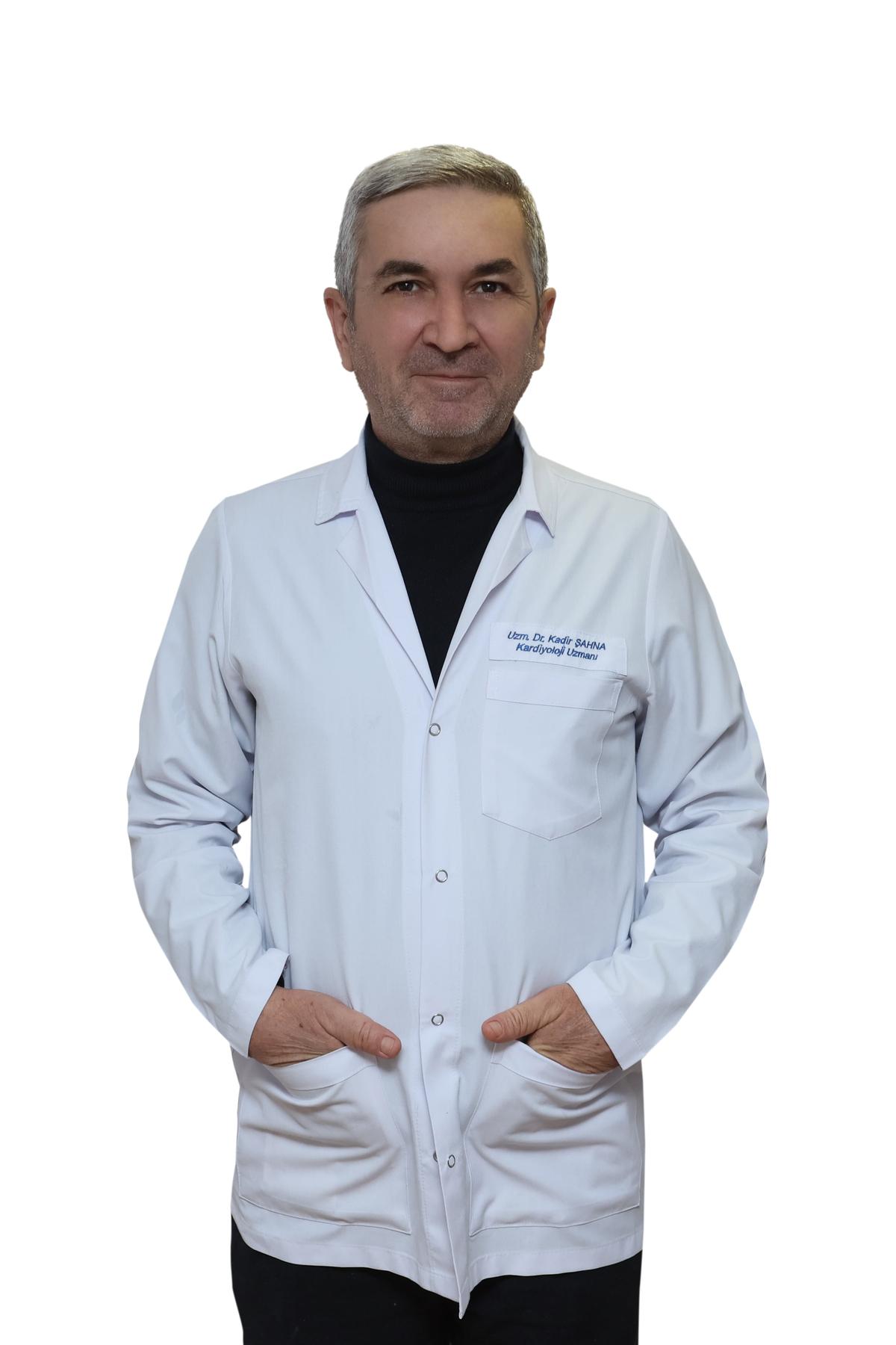 Uzm. Dr. Kadir ŞAHNA
