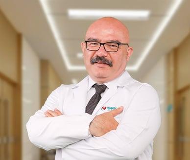 Dr chir. Yasin Levend ÖZÇELİK