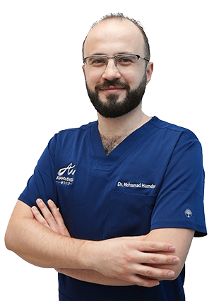 Dr. Mohamad Samir Hamdan