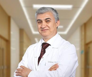 Dr chir. Mehmet TEKİN