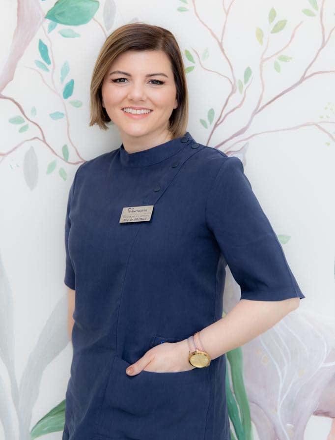 Assoc. Prof. Elif ÖNCÜ