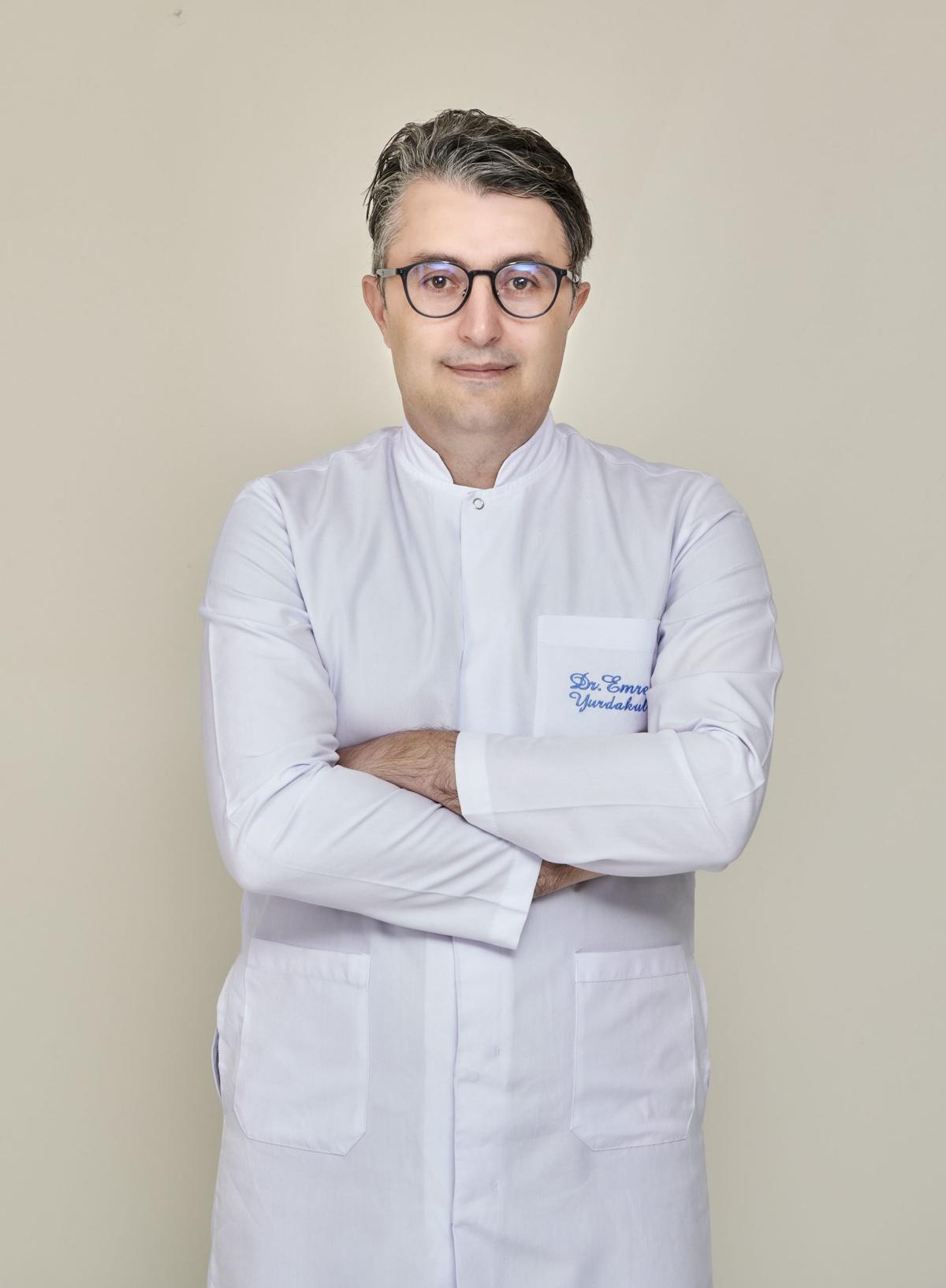 Doç. Doç.Dr. Emre Yurdakul