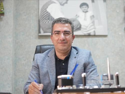 Prof. Assoc. Ediz Yeşilkaya