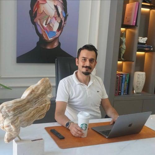 د. جراح Ahmet Aydın