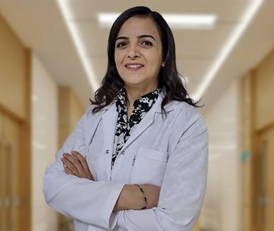 Uz.Dr.Sümeyra DENİZ ERGÜLEÇ