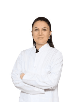 Spec. Dr. Melike TULAY