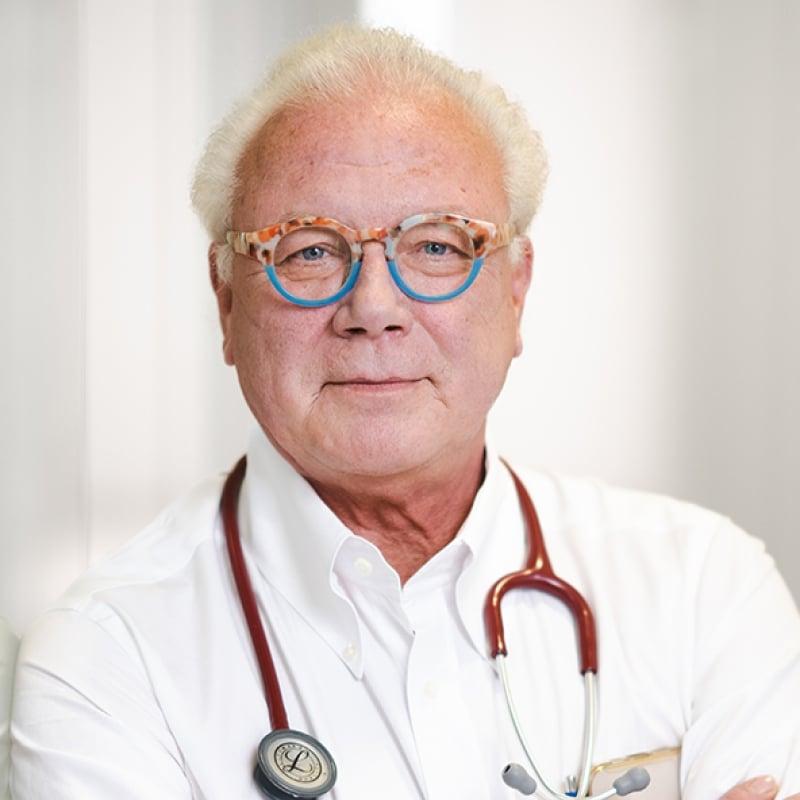 Dr. Gerhard Lange-Manchot