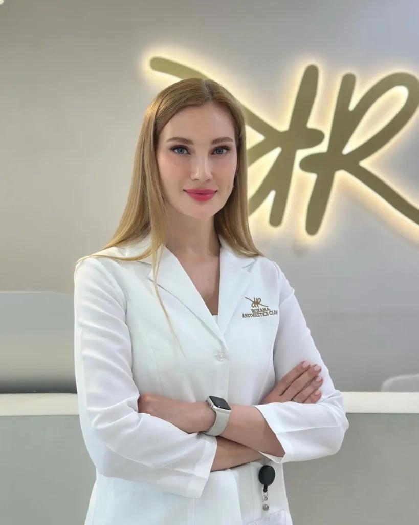 Dr. Natallia Kaliashuk