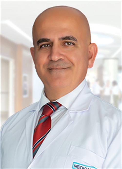 بروفيسور Mustafa Suat Bolat