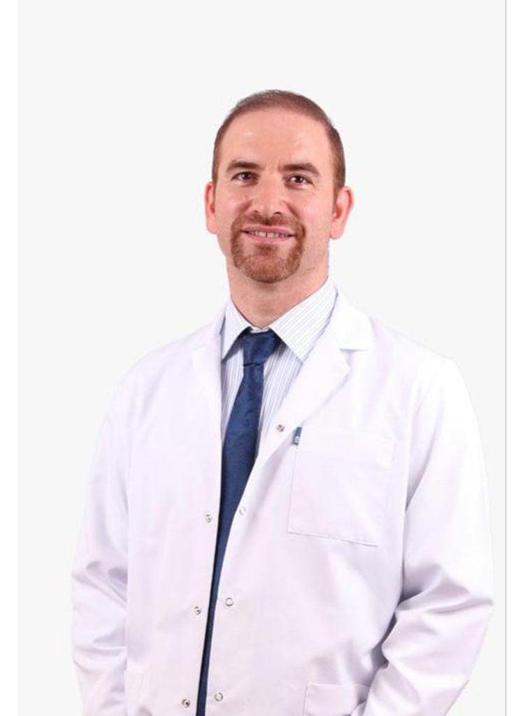 Doç. Dr. Mustafa Köşker