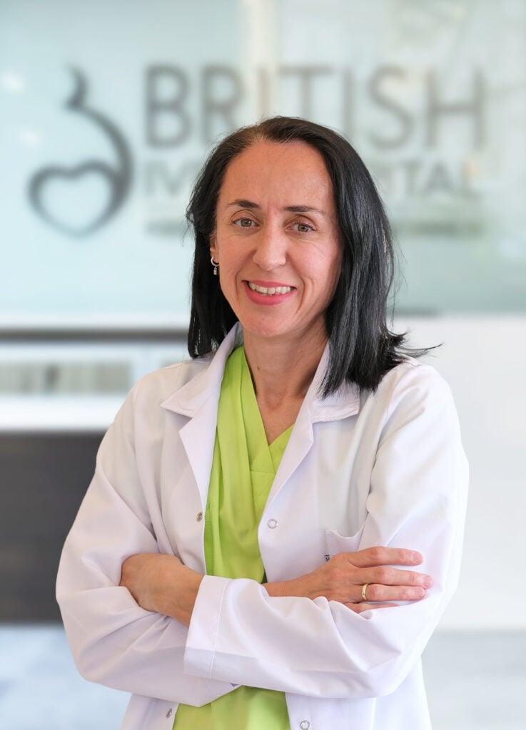 د. جراح Eylem Piacentini