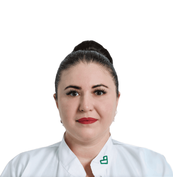 Д-р Bouros-Tatar Liana