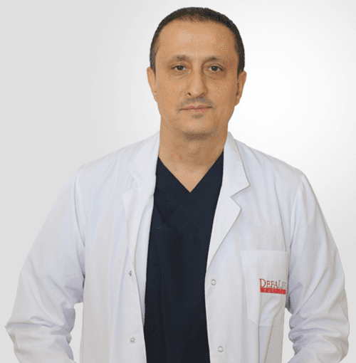 Dr. Ercan Özüpak