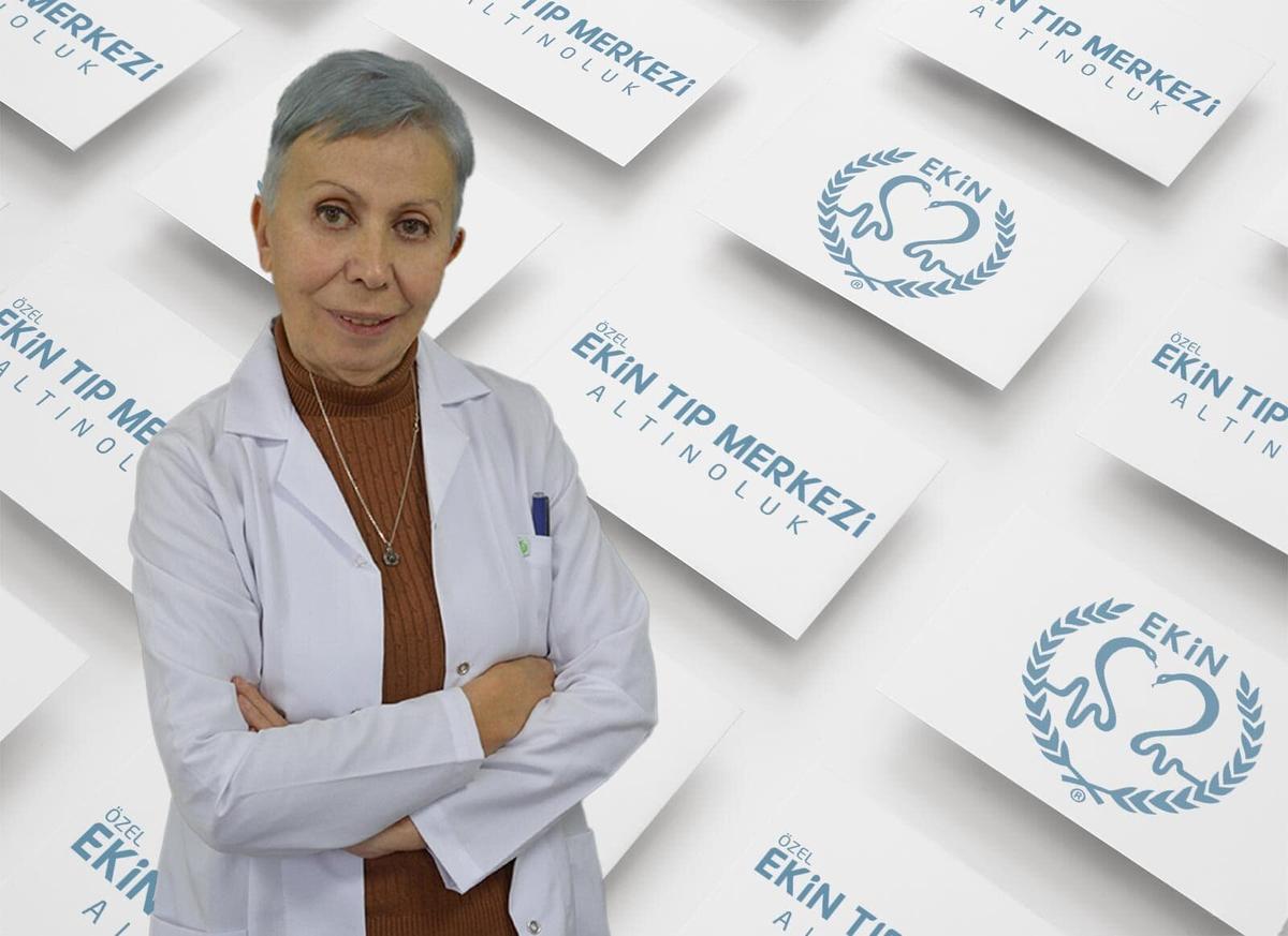 Uzm. Dr. Nermin Perçin