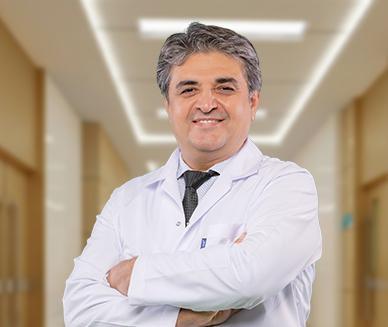 Prof. dr. Ali Vefa ÖZCAN