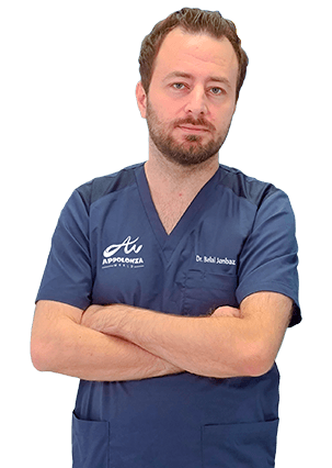 Dr. Belal Jenbaz