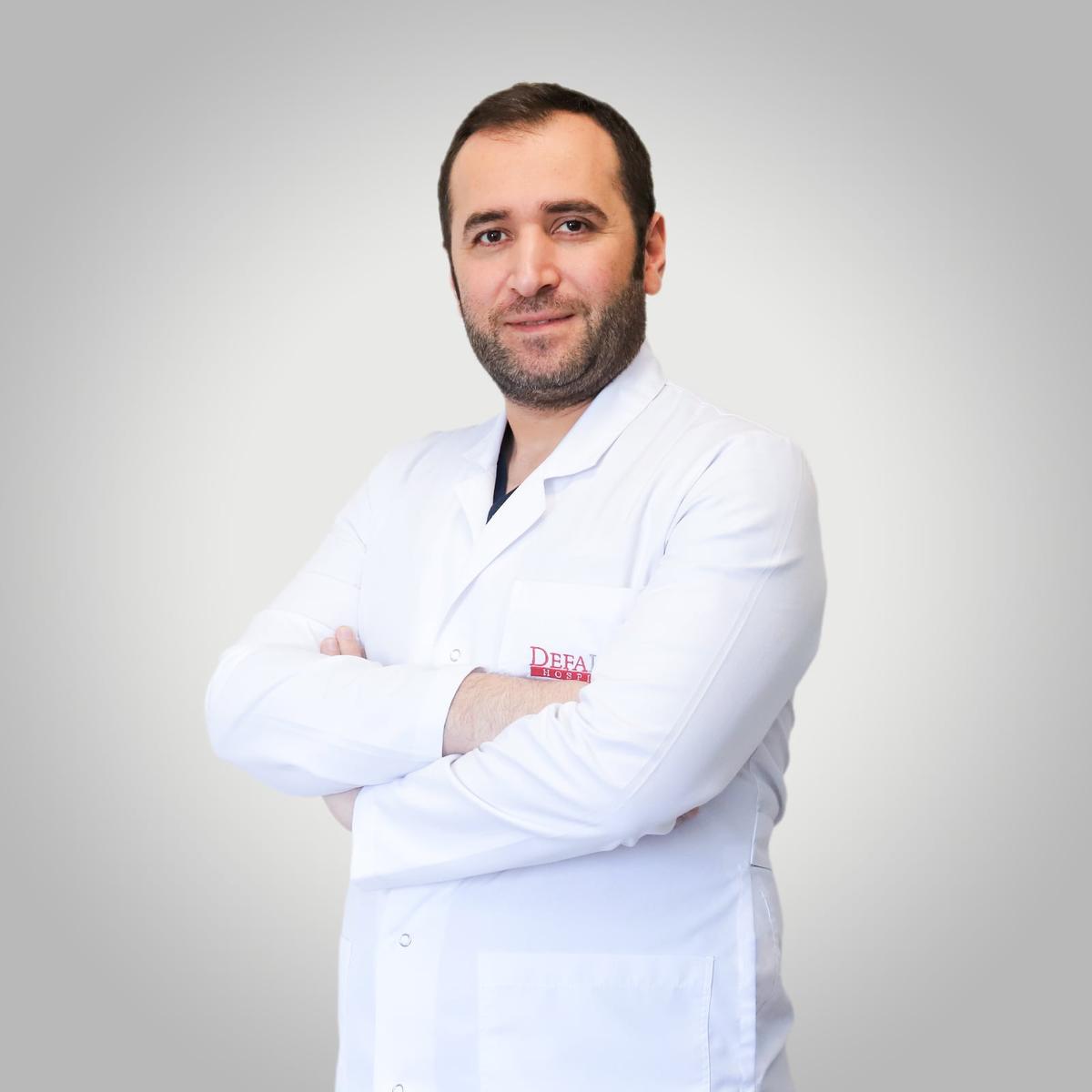 Dr. AHMET BAKİ KURU