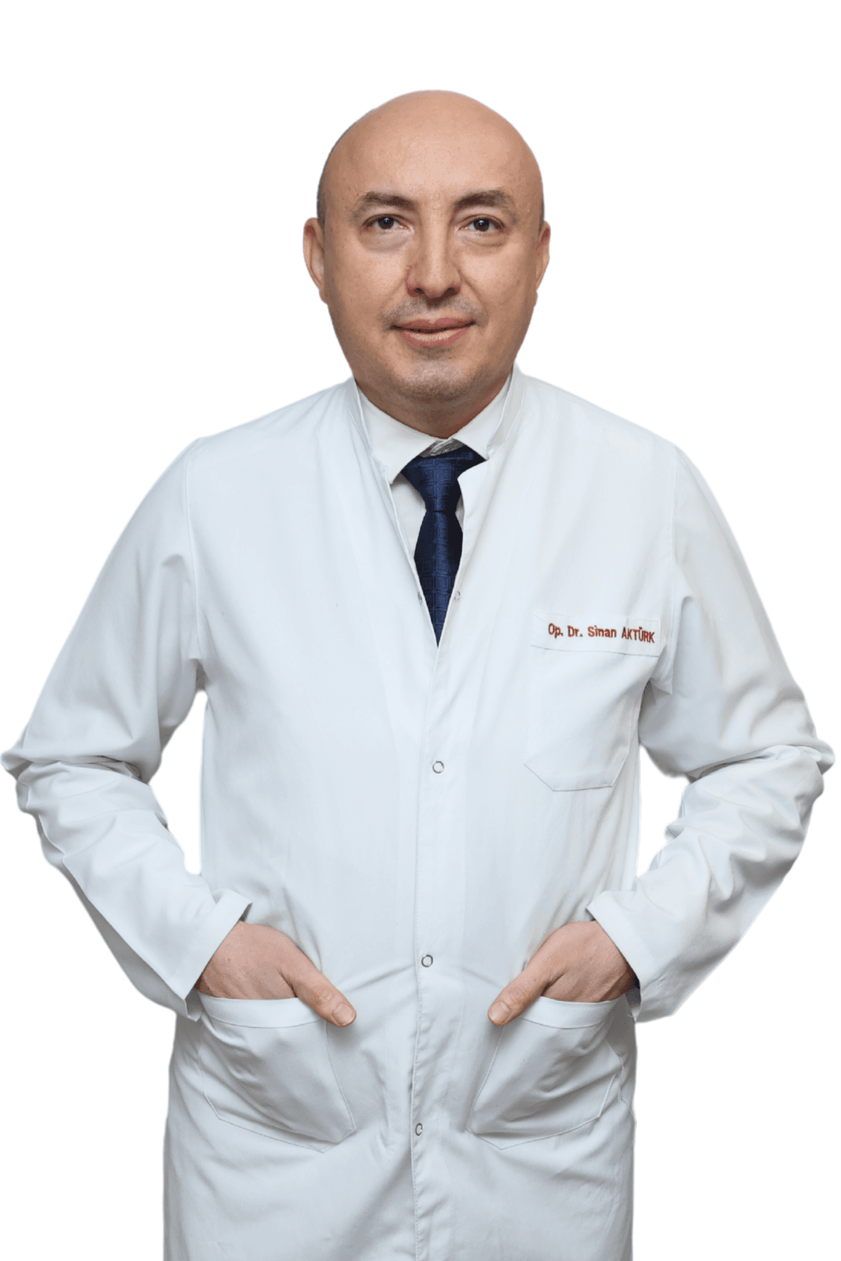 Dr. med. Sinan AKTÜRK