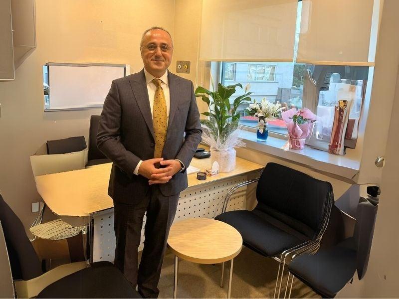 Prof. Dr. Bülent Çitgez