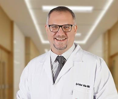 Op. Dr. Murat Gökhan KINAŞ