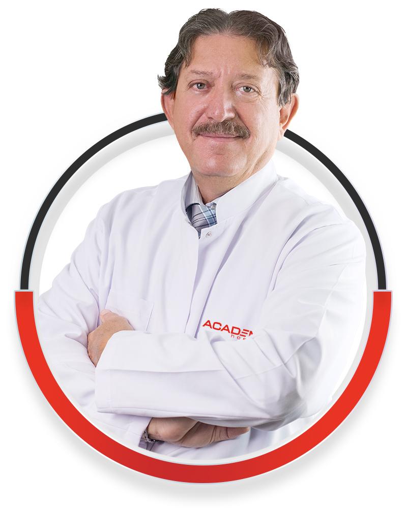 Prof. dr. S. Alper Tutkun