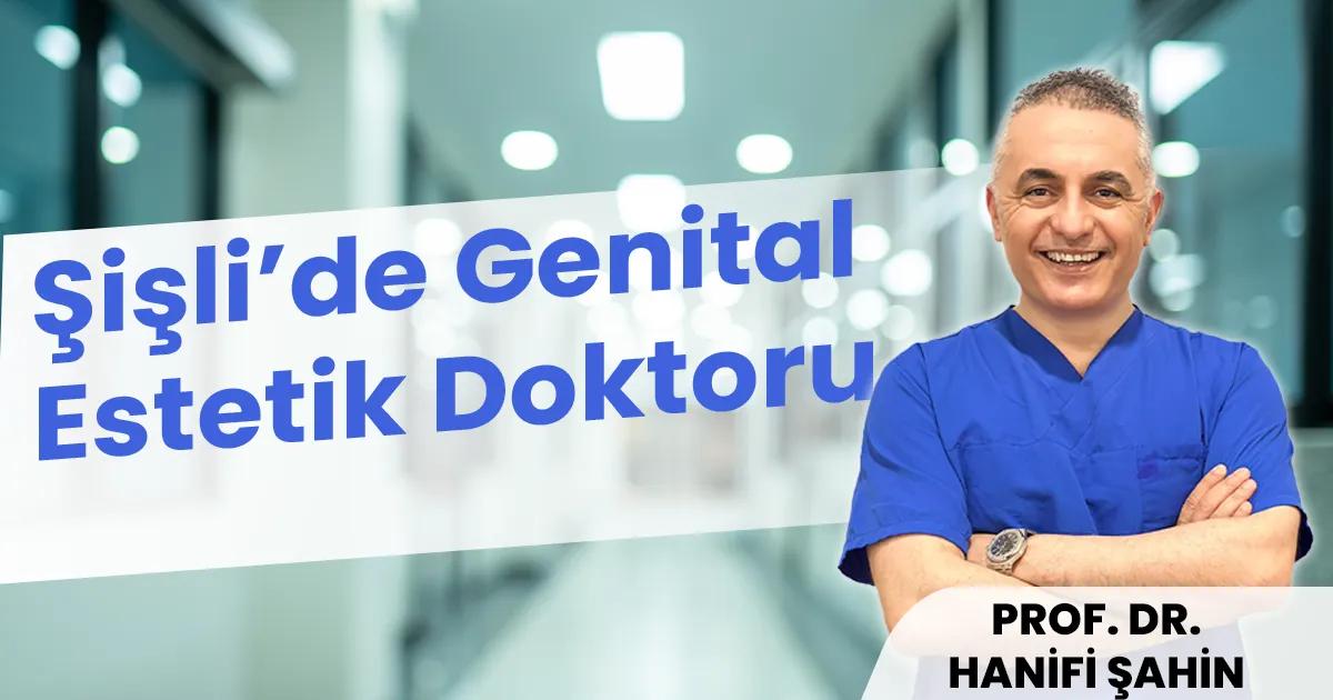 Prof. Hanifi Şahin ile İletişim