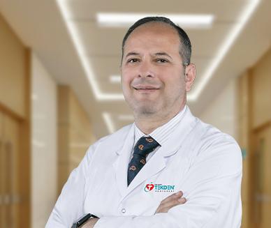 Prof. dr Okan BÖLÜKBAŞI