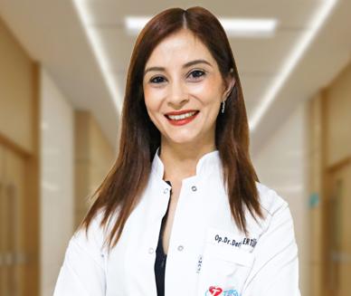 Op. Op.Dr. Derya Ertürk