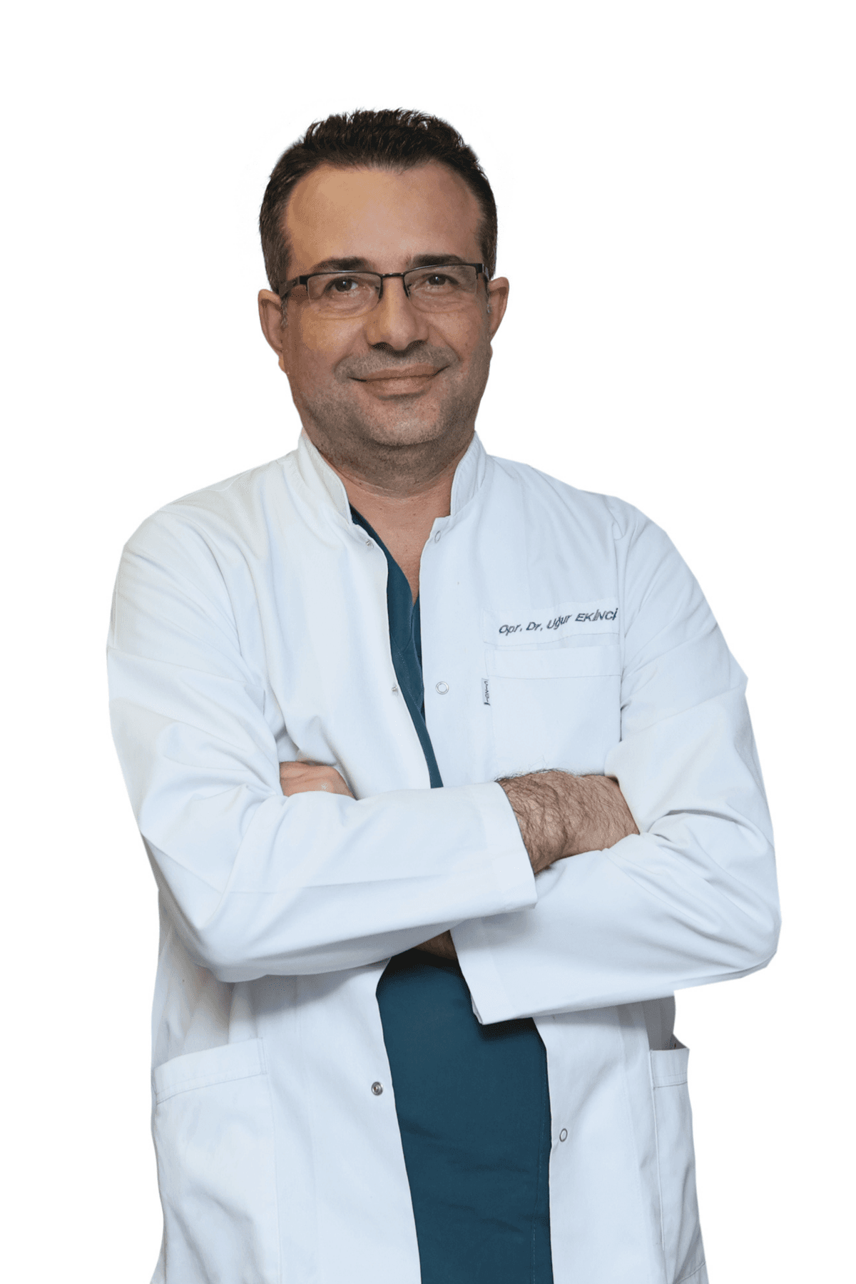 Dr. Chir. Uğur EKİNCİ