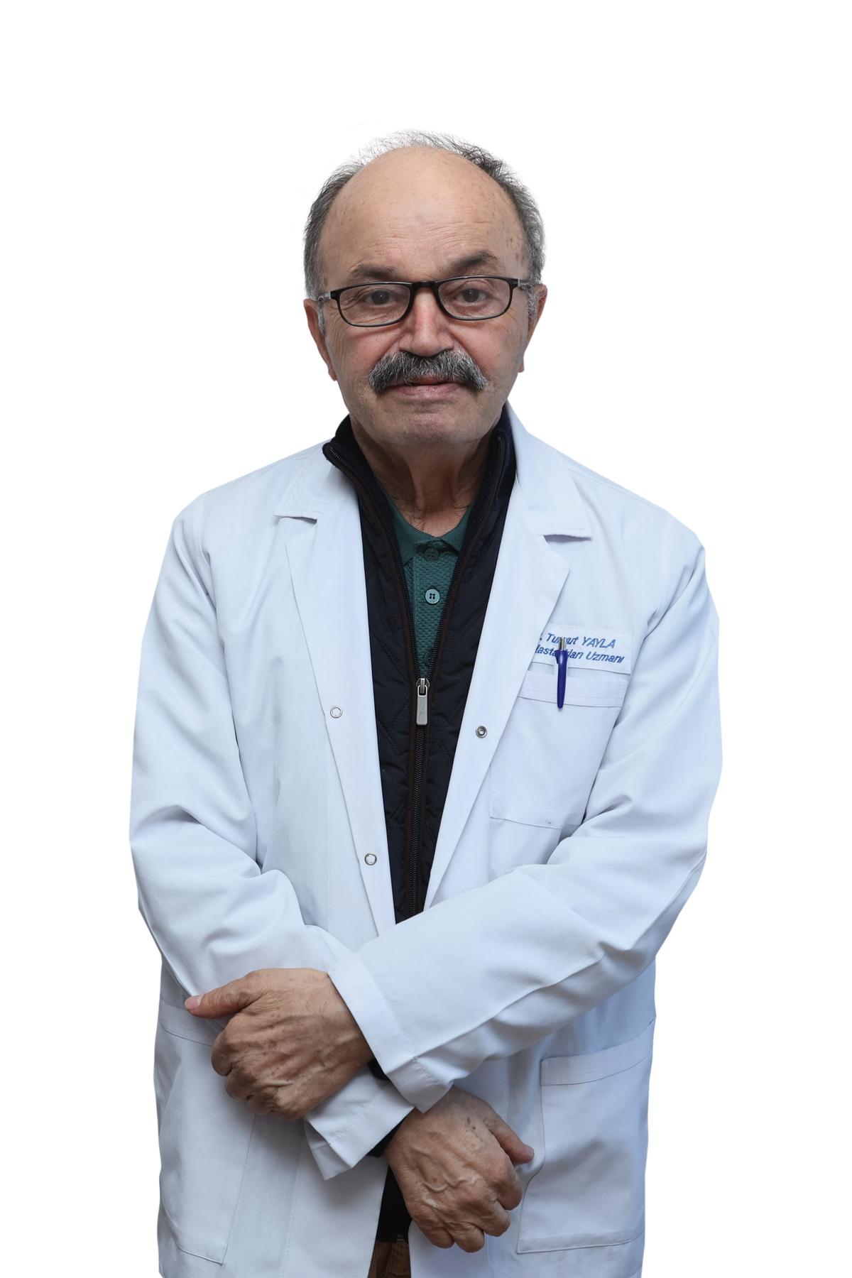 Uzm. Dr. Turgut YAYLA