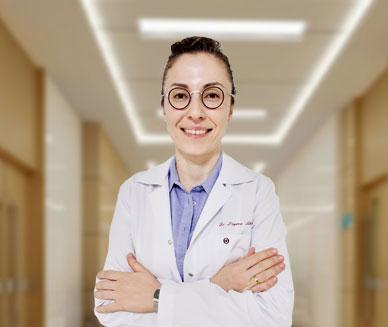 Uz.Dr. Şeyma AKAN İLHAN