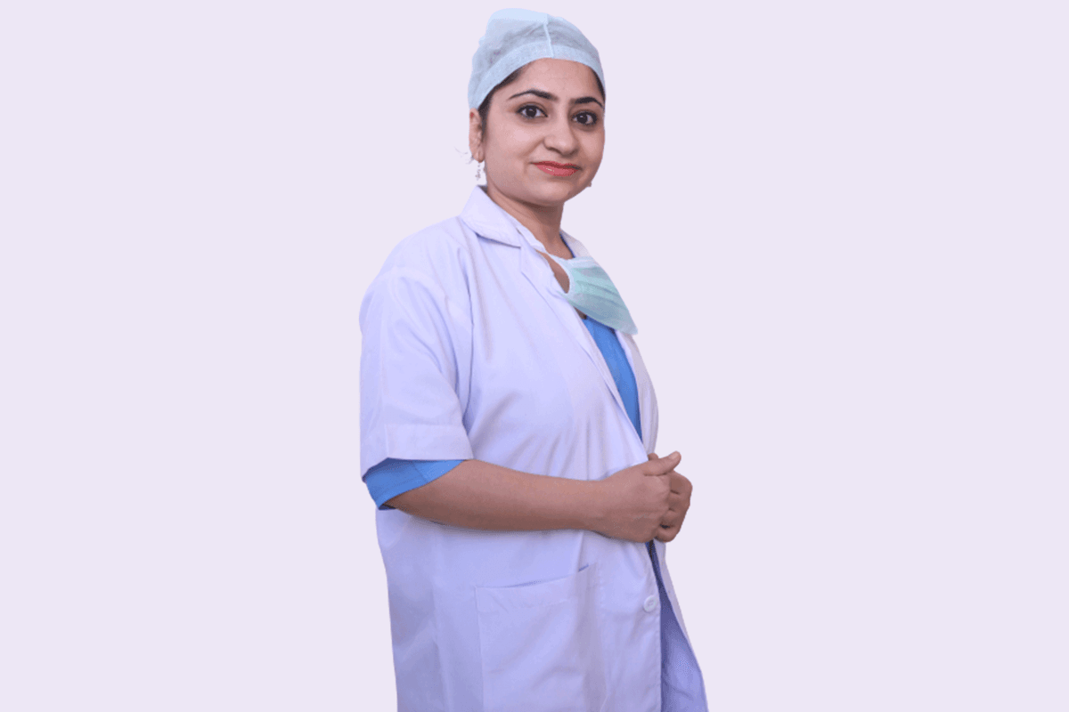 Eye Specialist in North Delhi DR NEHA MIDHA