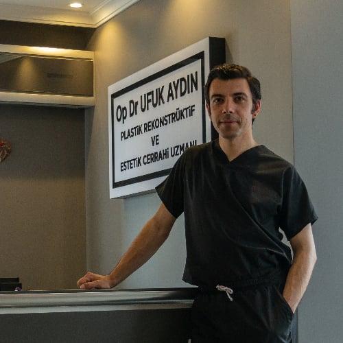 Dr. Spec. Ufuk Aydın